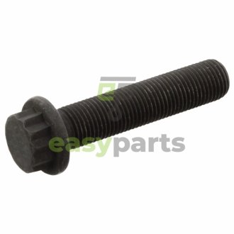 Болт кріплення кришки шатуна MB Atego 4.3/6.4 98- (M12x1.25) FEBI BILSTEIN 09797