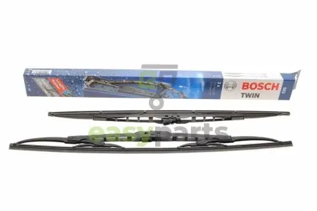 Щітки склоочисника (500/475mm) Mitsubishi Pajero/Nissan Cedric/Opel Astra F 87- BOSCH 3397118565