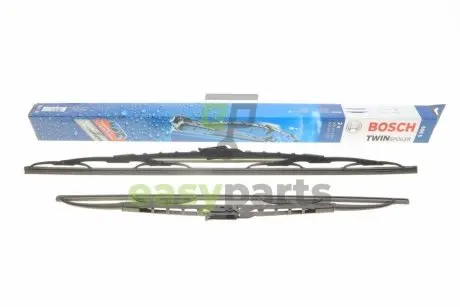 Щітки склоочисника (600/500mm) MB Sprinter 00-06 BOSCH 3397118305