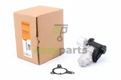 Клапан EGR Renault Modus/Megane II/Dacia Logan 1.5 dCi 05- NRF 48386