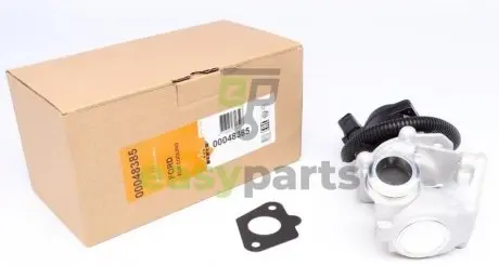 Клапан EGR Ford C-max/Focus II 1.6D 03- NRF 48385