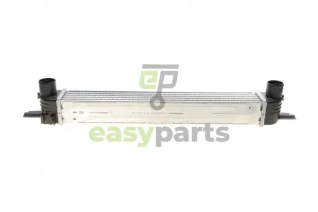 Радіатор інтеркулера Citroen Nemo/Fiat Fiorino/Peugeot Bipper 1.3 JTD/1.4 HDI 08- Valeo 818545