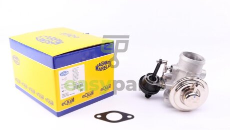 Клапан EGR AUDI A4 1.9TDI MAGNETI MARELLI 571822112076