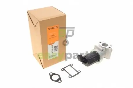 Клапан EGR Opel Astra H/Vectra C/Zafira 1.9CDTI 04-15 NRF 48326