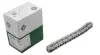 Ланцюг ГРМ Audi A3/A4/A6/TT/VW Golf V/Passat/Touran 2.0 TFSI 03- INA 553020910 (фото 1)