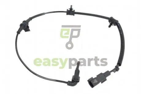 Датчик ABS (передній) Opel Insignia 1.4-2.0CDTI 08- (L=740mm) Delphi SS20377