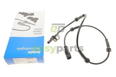 Датчик ABS (задній) Opel Vivaro/Renault Trafic II 1.9D-2.5DTI 01- Delphi SS20376