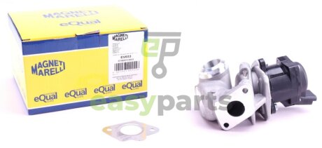 Клапан рецеркуляції EGR MAGNETI MARELLI 571822112033 (фото 1)