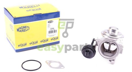 Клапан EGR VW T5 1.9TDI 03-09 (EV050) MAGNETI MARELLI 571822112050