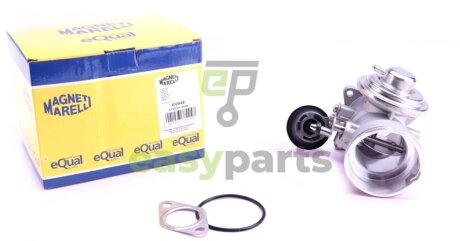 Клапан EGR VW Caddy 1.9TDI 77KW 03- (EV049) MAGNETI MARELLI 571822112049