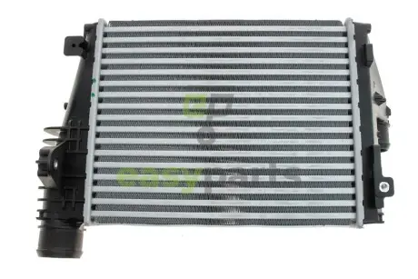 Радіатор інтеркулера Citroen Jumpy III/Peugeot Expert 1.6/2.0BlueHDi 16- Valeo 818304
