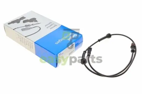 Датчик ABS (задній) Renault Megane II/Scenic II 1.4-2.0 02- Delphi SS20280