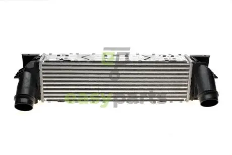 Радіатор інтеркулера BMW X3 (F25)/X4 (F26) 1.6/2.0/2.0D 10- NRF 30524