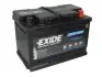 Фото 2 - акумулятор EXIDE EP600 Акумулятор EXIDE EP600 (фото 2)