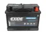 Фото 3 - акумулятор EXIDE EP600 Акумулятор EXIDE EP600 (фото 3)