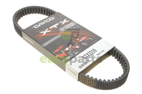 Ремінь приводу колеса Polaris Ranger/Sportsman/X2 500-800 (30.2x997) DAYCO XTX2239