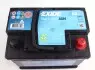 Акумуляторна батарея 60Ah/680A (242x175x190/+R/B13) (Start-Stop AGM) EXIDE EK600 (фото 1)