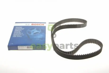 Ремінь ГРМ Citroen Jumpy/C4/C5 1.8/2.0i/Peugeot Expert/307/407/807 2.0 16V 04- (153x25) BOSCH 1987949649