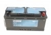 Акумуляторна батарея 105Ah/950A (392x175x190/+R/B13) (Start-Stop AGM) (аналог) EXIDE EK1050 (фото 1)