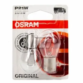 Автолампа 21W OSRAM 751102B