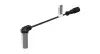 Фото 2 - датчик ABS DAF L=230 mm кутовий Wabco 4410321720 Датчик ABS DAF L=230 mm кутовий Wabco 4410321720 (фото 2)