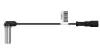 Фото 3 - датчик ABS DAF L=230 mm кутовий Wabco 4410321720 Датчик ABS DAF L=230 mm кутовий Wabco 4410321720 (фото 3)