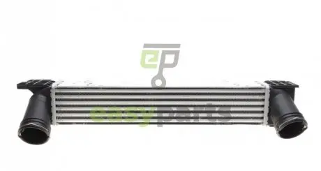 Радіатор інтеркулера BMW 1 (E81/E82/E87/E88)/3 (E90/E91)/X1 (E84) 2.0 04-15 NRF 30797