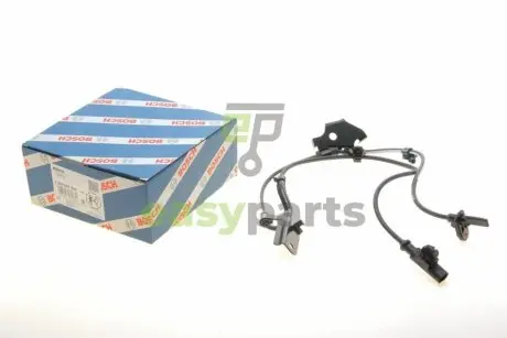 Датчик ABS (передній) Toyota Auris/Corolla/Verso 1.2-2.2D 06-19 (L) BOSCH 0265007806