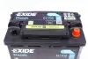 Акумулятор EXIDE EC700 (фото 1)