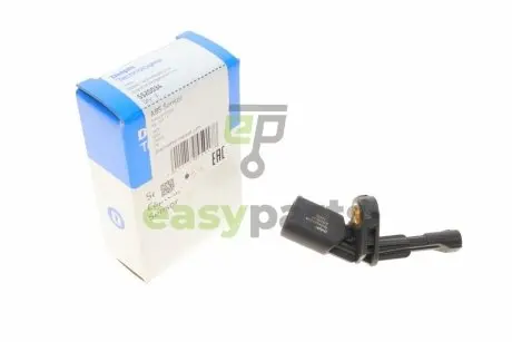 Датчик ABS (задній) Audi A3/Q3/TT/Skoda Octavia/SuperB/VW Golf/Jetta/Passat/Touran 1.2-3.6 03- (R) Delphi SS20034