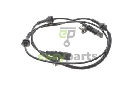 Датчик ABS (передній) Peugeot 407/Citroen C6 1.8-3.0/1.6D-2.7D 04- Delphi SS20045