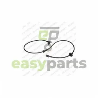 Датчик ABS (задній) VW Golf/Vento 1.4-2.8/1.9TDI 91-02 Delphi SS20031