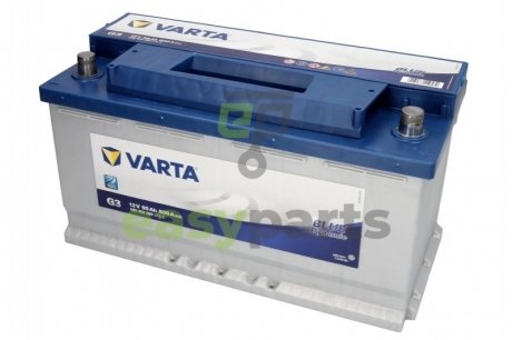 Акумулятор VARTA B595402080 (фото 1)