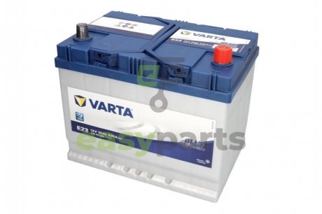 Акумулятор VARTA B570412063