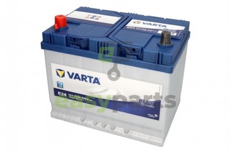 Акумулятор VARTA B570413063