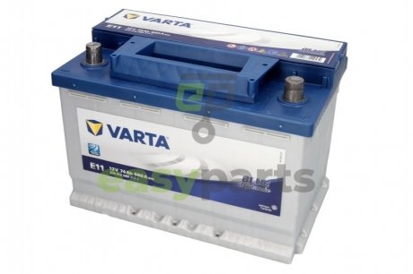 Акумулятор VARTA B574012068 (фото 1)