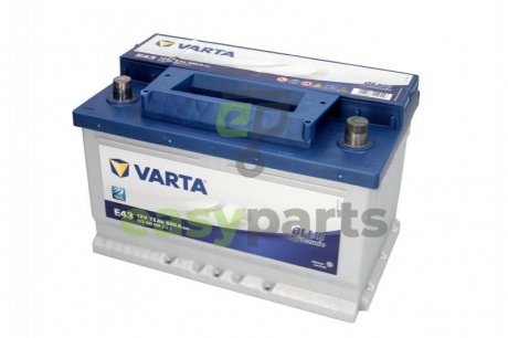 Акумулятор VARTA B572409068