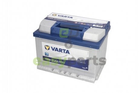 Акумулятор VARTA B560409054 (фото 1)