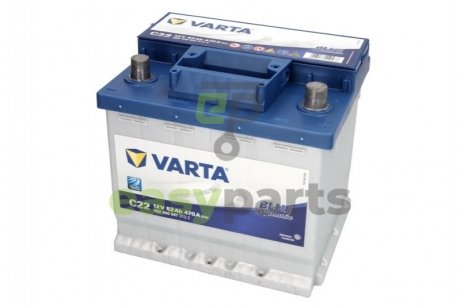 Акумулятор VARTA B552400047