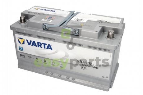 Акумулятор VARTA VA595901085 (фото 1)