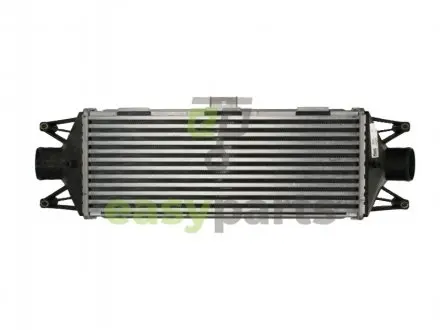 Интеркулер IVECO DAILY (99-) NISSENS 96727