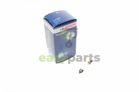 Автолампа 24V 10W SV8.5-8 Trucklight BOSCH 1987302521