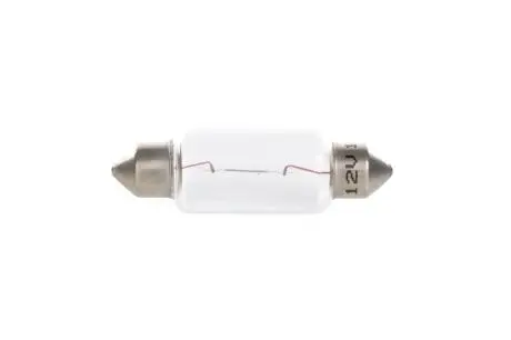 Автолампа C15W 12V 15W SV8.5-8 (1шт) 15.5x41 BOSCH 1987302238