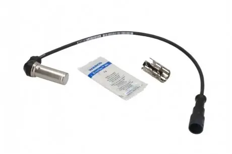 Датчик ABS кутовий L=400mm з мастилом і втулкою Wabco 4410329212
