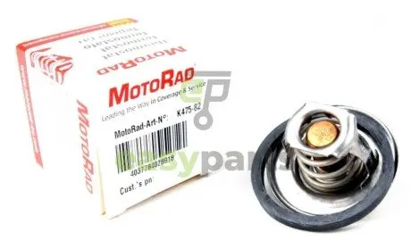 Термостат VW Polo/Skoda Praktik/Fabia I 1.4 00- MOTORAD 47582K
