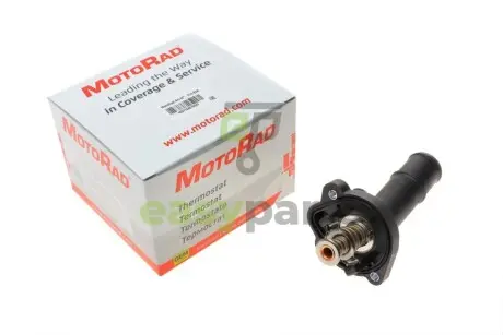 Термостат Ford Mondeo V 2.0 EcoBoost 14-/Focus III 2.0ST 12-/Mazda 3/5 1.8/2.0 05- (82 C) MOTORAD 51482K