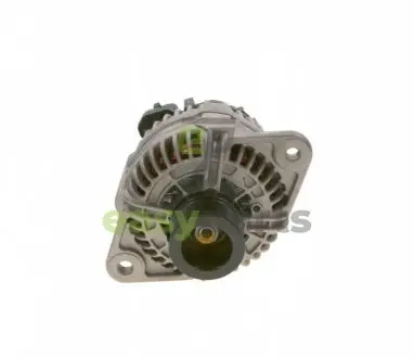 Фото 1 - генератор BOSCH 0124655499 Генератор BOSCH 0124655499 (фото 1)