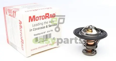 Термостат Honda Accord IV/V/Civic 1.2-2.2 -05 MOTORAD 61477K