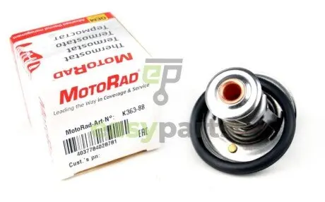 Термостат Ford Transit Connect 1.0 13-/Toyota Land Cruiser 2.4TD 84- MOTORAD 36388K