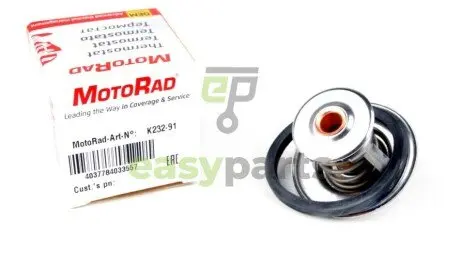 Термостат Opel Ascona/Astra/Kadett/Vectra 1.6D-1.8i 84-00 MOTORAD 23291K
